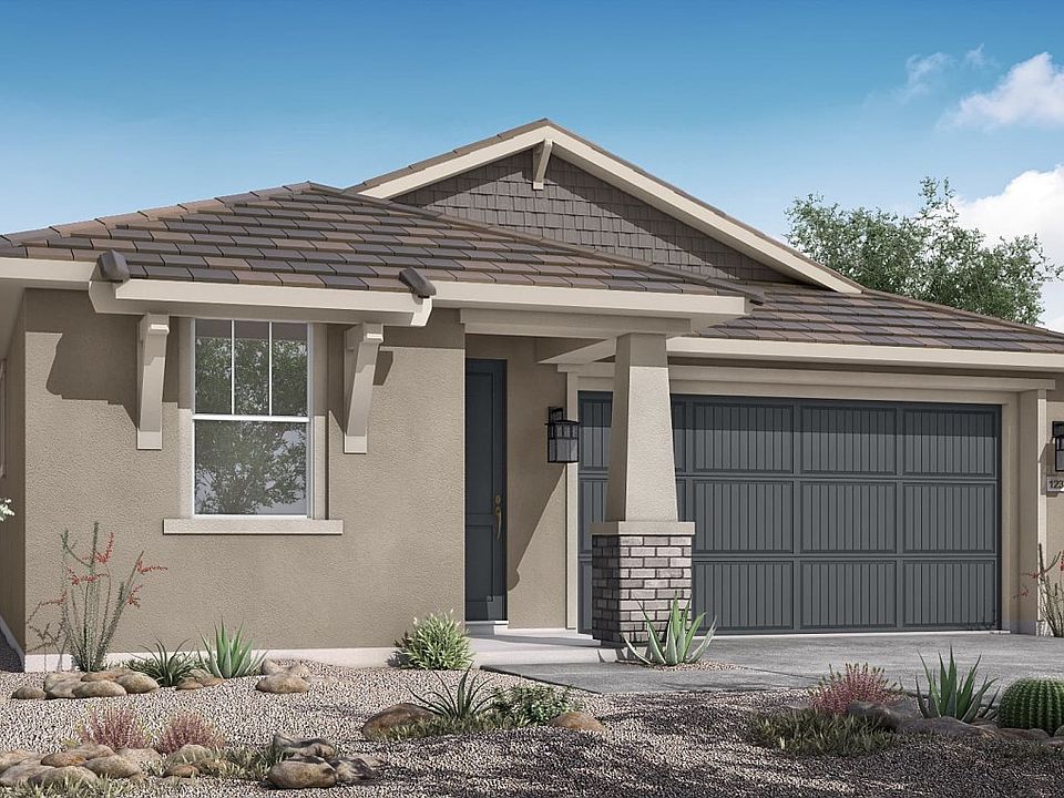 Views at Verrado - Rushmore - Craftsman