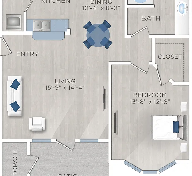 Palomino Apartments Homes — Photo 57