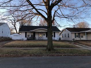 1425 E Moore St, Decatur, IL 62521