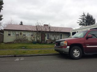 1525 E Broad St, Mount Vernon, WA 98274
