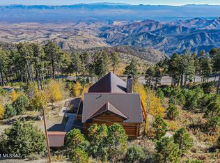 13061 N Upper Loma Linda Rd, Mount Lemmon, AZ 85619