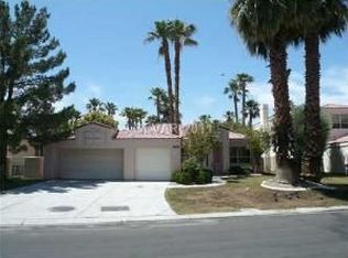 5225 Painted Lakes Way, Las Vegas, NV 89149