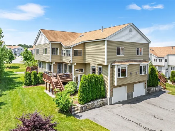 346 America Blvd #54B, Ashland, MA 01721