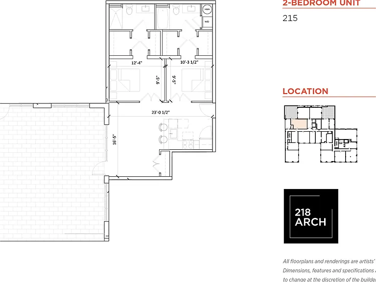 218 Arch Street — Photo 50