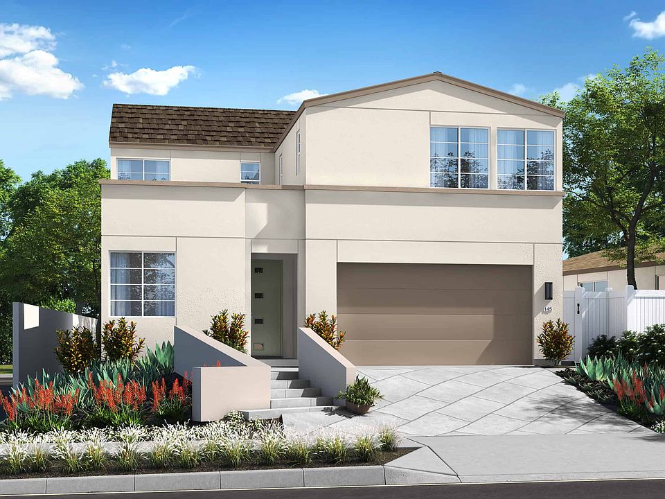 Plan 3B Exterior
