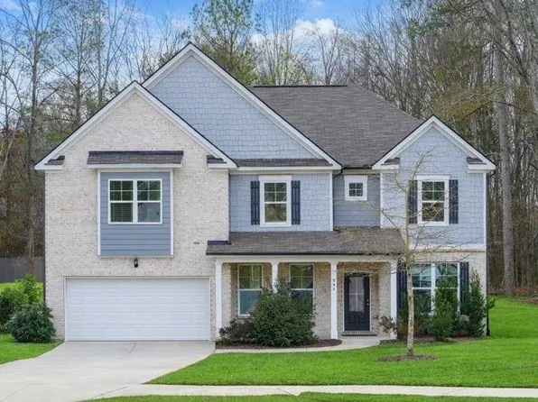 594 Paxton Ln, Jefferson, GA 30549