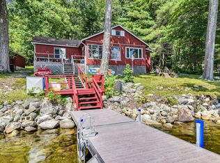 71 North Crane Lane, Rome, ME 04963