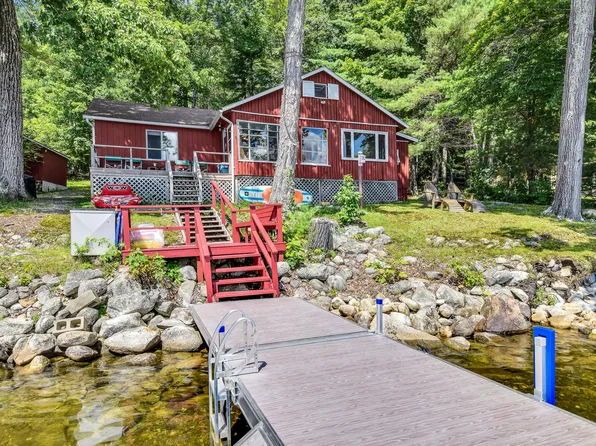 71 North Crane Lane, Rome, ME 04963