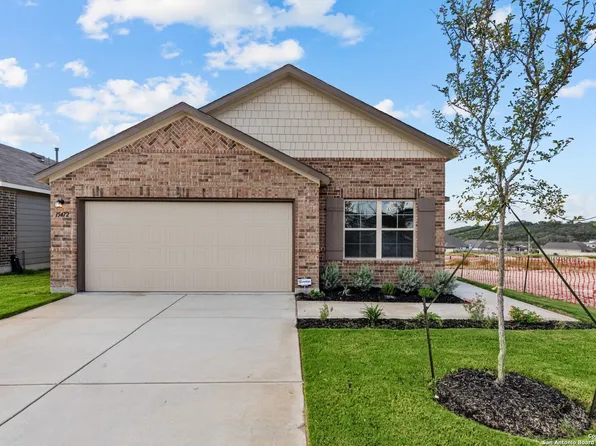 15472 Salmon Spring, San Antonio, TX 78245