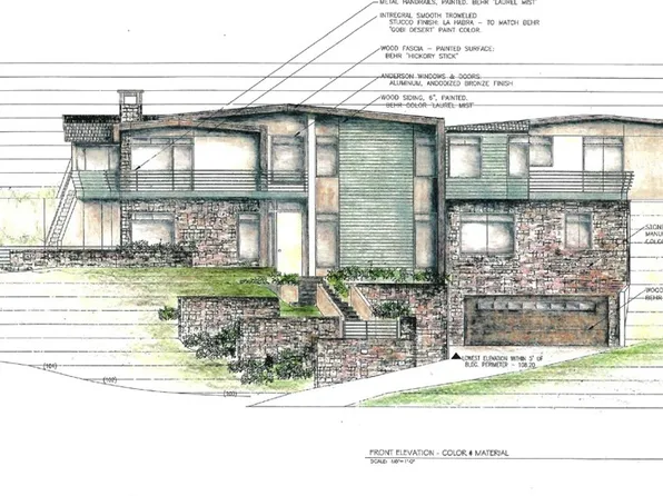 3721 Ventura Canyon Ave Lot 3, Sherman Oaks, CA 91423