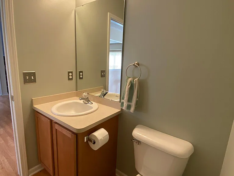 Main floor bath
