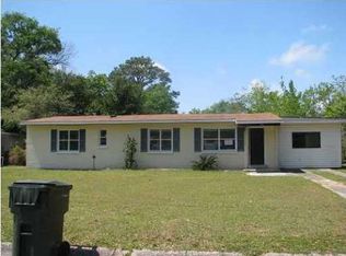 1019 New Mexico Dr, Pensacola, FL 32505
