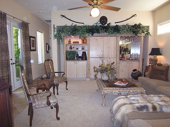family room