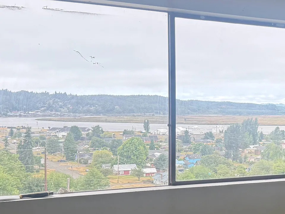 Bedroom view