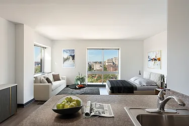 Rented by The Dermot Realty Management Company