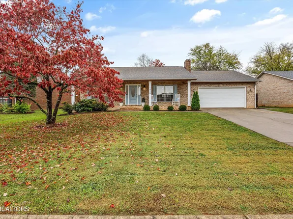 1418 Peabody Dr, Maryville, TN 37803