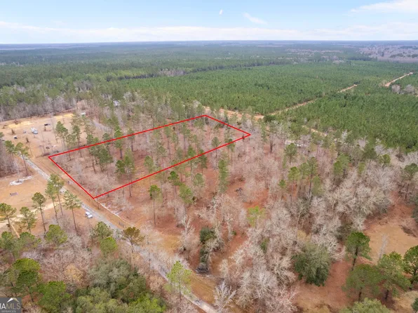 TRACT 2 Loggan Ln, Jesup, GA 31546