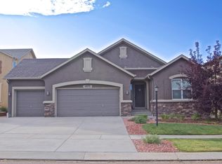 4975 Mushroom Rock Ct, Colorado Springs, CO 80924