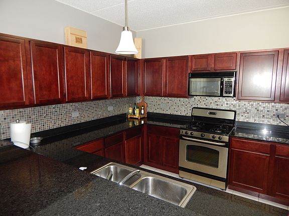 Gorgeous granite counters