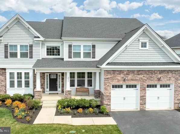 3620 Wagner Ln, Chester Springs, PA 19425