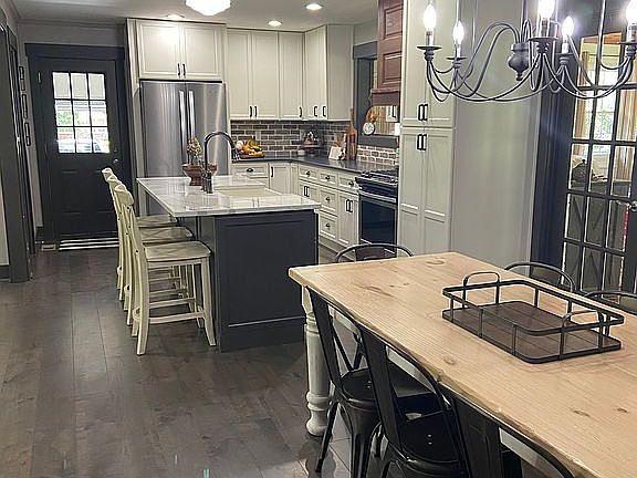 Open concept 