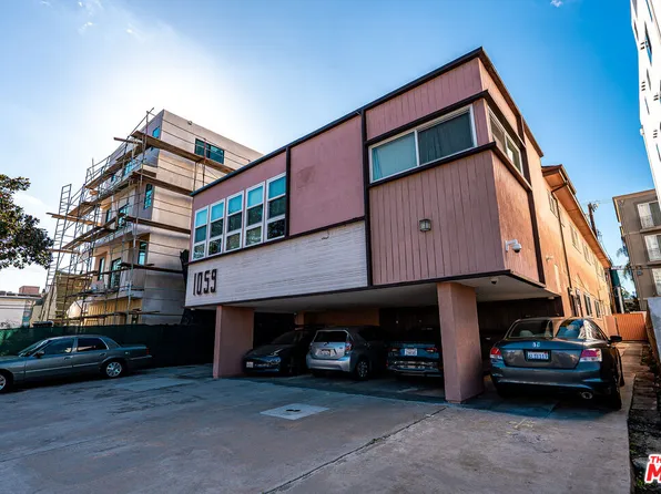 1059 S Corning St, Los Angeles, CA 90035