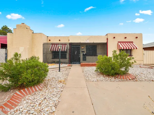 604 Huckleberry St, El Paso, TX 79903