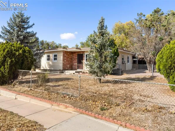 848 E Fountain Blvd, Colorado Springs, CO 80903