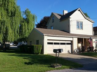 3615 Matilda St, Beaver Falls, PA 15010