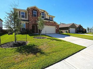 2710 Diamond Vista Ln, Rosharon, TX 77583