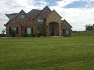 1582 High Ridge Dr, Blanchard, OK 73010