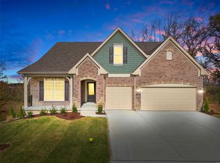 140 Sweetgrass Point Way, Cottleville, MO 63304