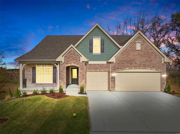 140 Sweetgrass Point Way, Cottleville, MO 63304