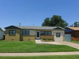 3124 S Nelson St, Amarillo, TX 79103