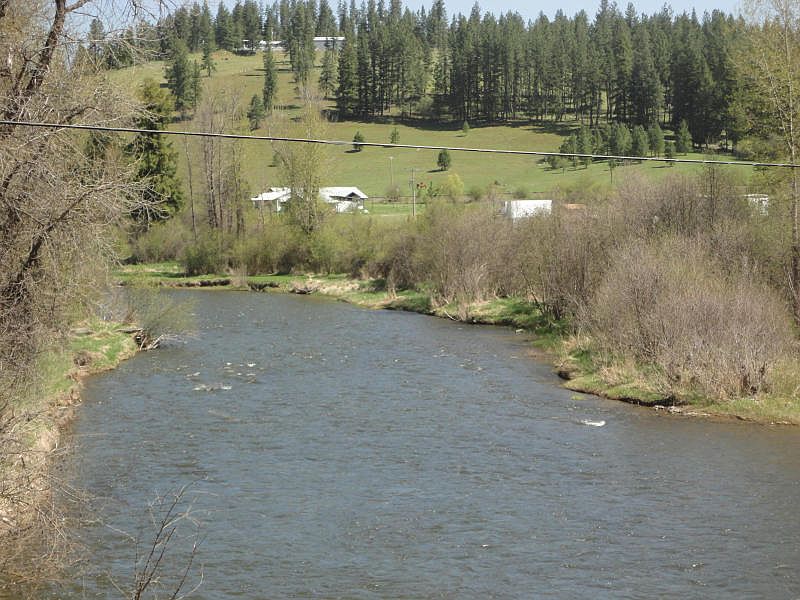 St. Maries River