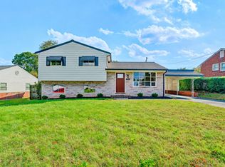 3343 Trinkle Ave NW, Roanoke, VA 24012