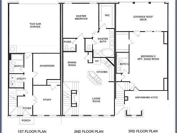 3rd image of 2407 Magalia Ln