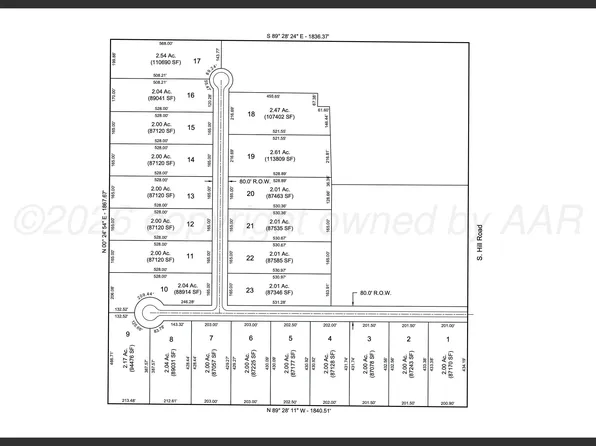 0 Hill Rd, Amarillo, TX 79119