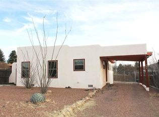 706 E Nations St, Alpine, TX 79830