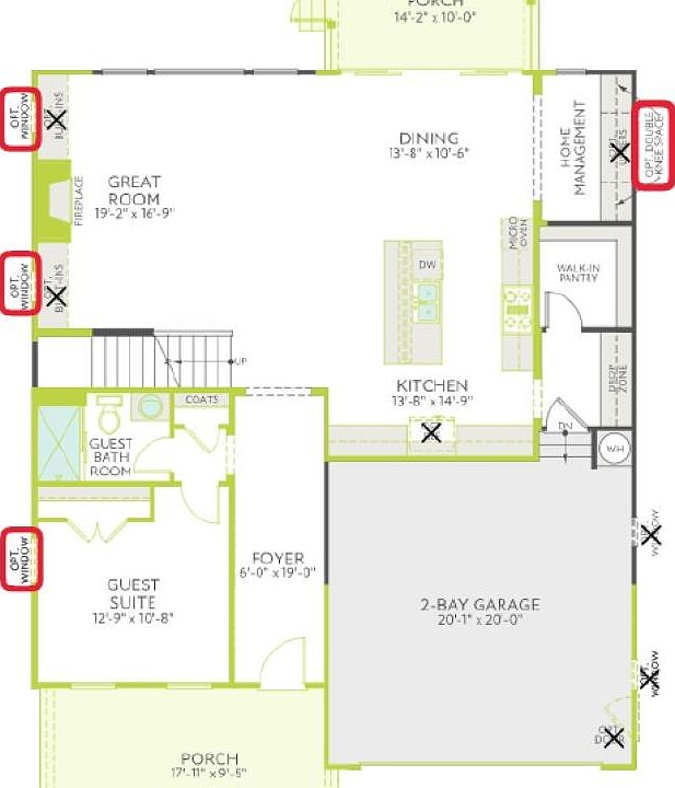 2nd image of 1412 Holding Village Way