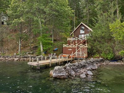 378 Sleeper Island, Alton Bay, NH, 03810