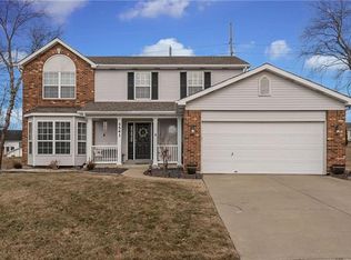 4541 Briargate Dr, Saint Charles, MO 63304