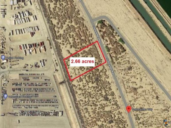 0 Towncenter LOT 30, Calexico, CA 92231