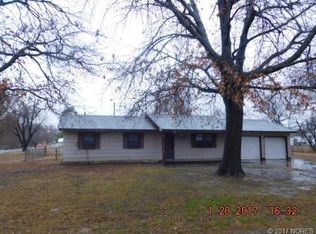 1425 S Virginia St, Muskogee, OK 74403