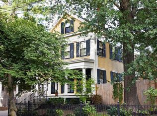 8 Ellery St, Cambridge, MA 02138