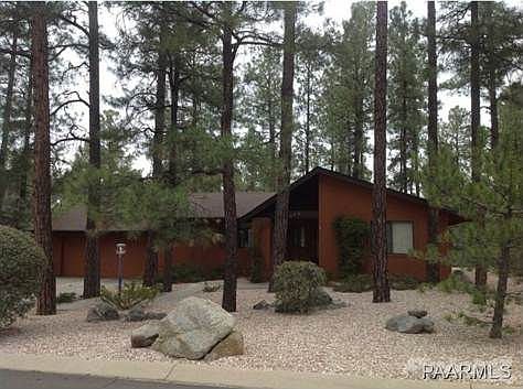 NESTLED IN THE PINES