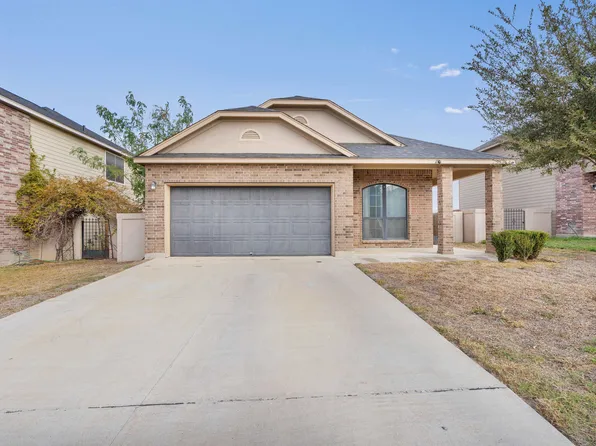 5524 Shorthorn Dr, Laredo, TX 78046