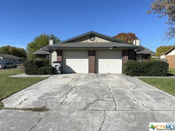 1901 Windward Dr, Killeen, TX 76543