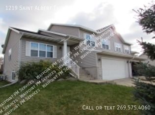 1219 Saint Albert The Great Dr, Sun Prairie, WI 53590