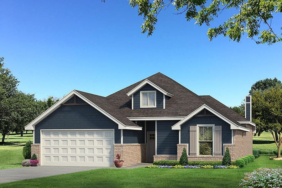 Homes by Taber Teagen Floor Plan